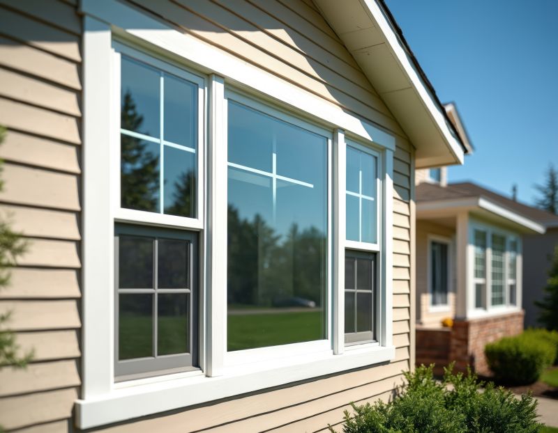 Double-Hung Windows
